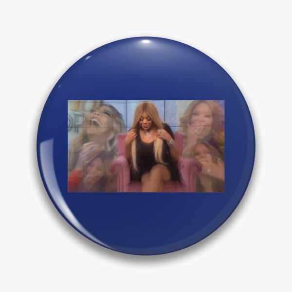 Item preview, Wendy Williams Reaction Meme   designed and sold by merchordieR.