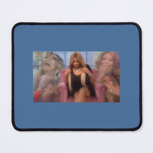 Item preview, Wendy Williams Reaction Meme   designed and sold by merchordieR.