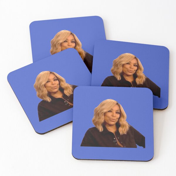 Item preview, Wendy Williams Suspicious   designed and sold by merchordieR.