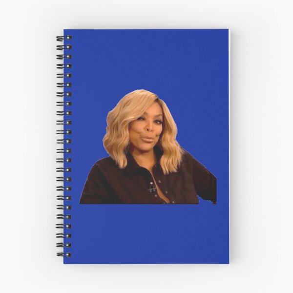 Item preview, Wendy Williams Suspicious   designed and sold by merchordieR.