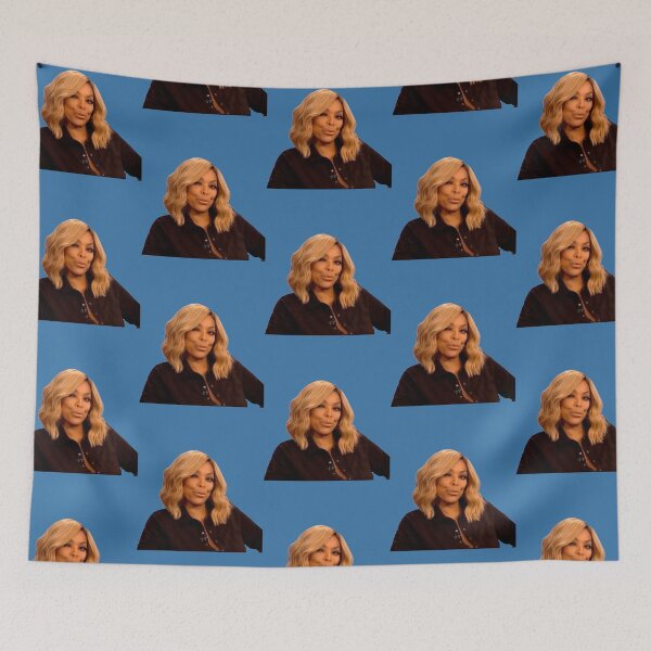 Item preview, Wendy Williams Suspicious   designed and sold by merchordieR.