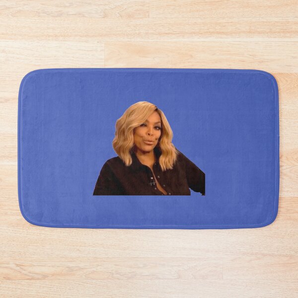 Item preview, Wendy Williams Suspicious   designed and sold by merchordieR.