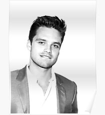 sebastian stan Poster