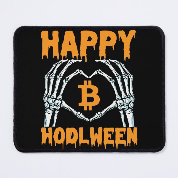 Item preview, Happy Hodlween designed and sold by Anthony Joseph Latorre.