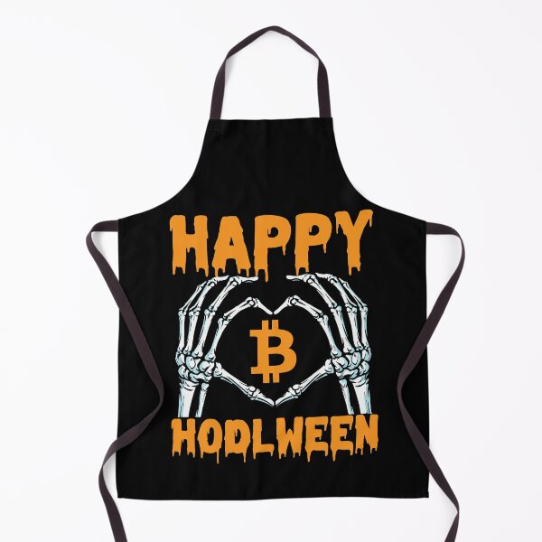 Item preview, Happy Hodlween designed and sold by Anthony Joseph Latorre.