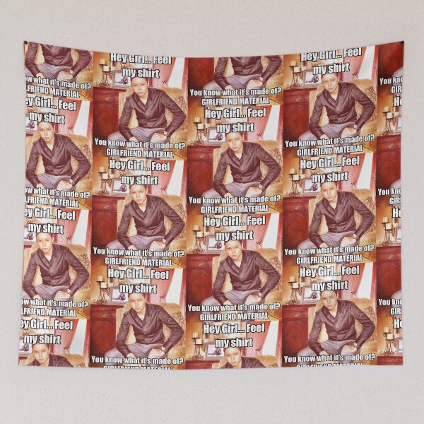 Item preview, made of girlfriend material designed and sold by AnnaAndVibes.