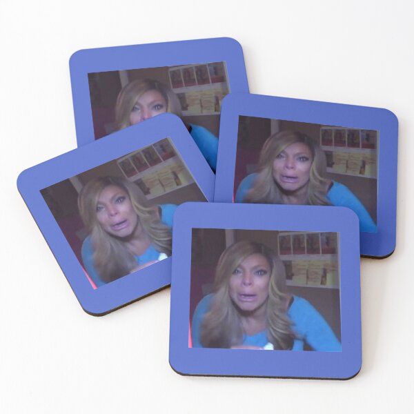 Item preview, wendy williams, reaction meme   designed and sold by merchordieR.