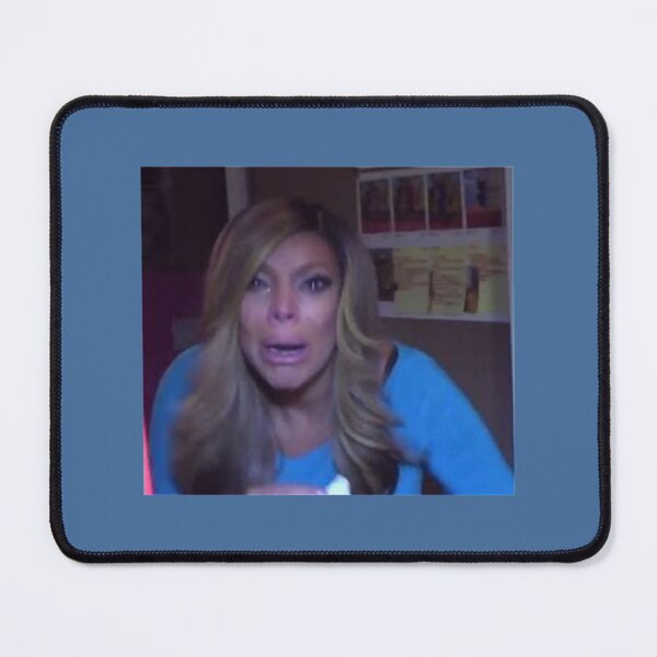 Item preview, wendy williams, reaction meme designed and sold by merchordieR.