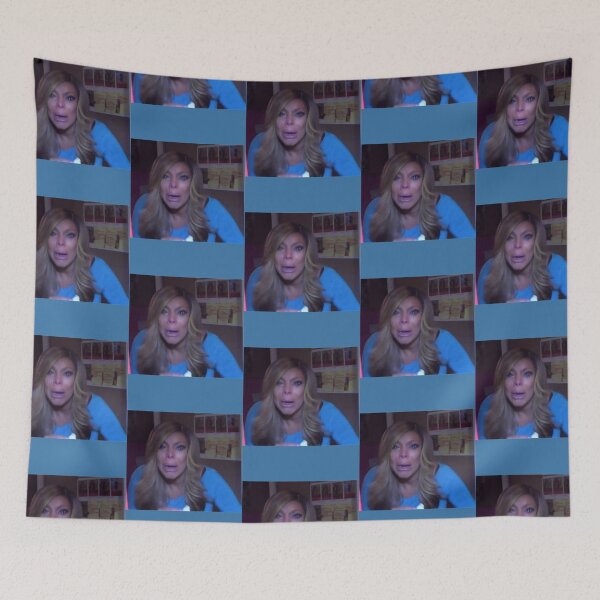 Item preview, wendy williams, reaction meme   designed and sold by merchordieR.