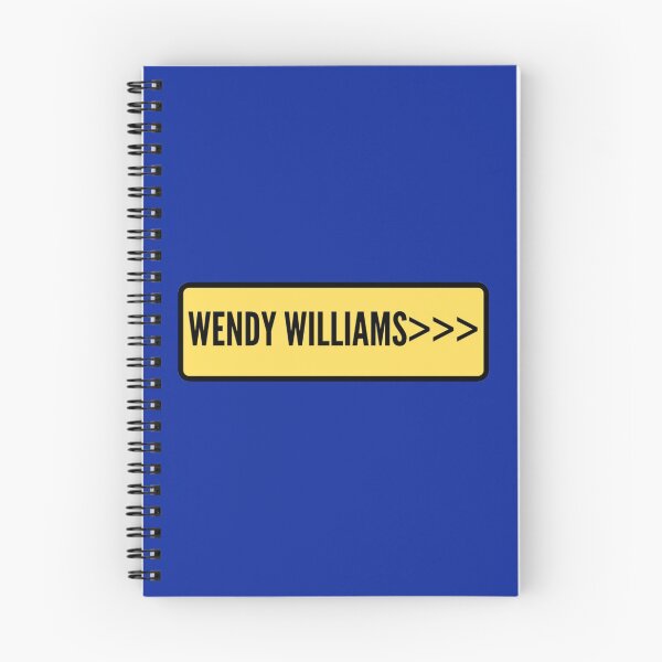 Item preview, Wendy Williams_gt_gt_gt_     designed and sold by merchordieR.