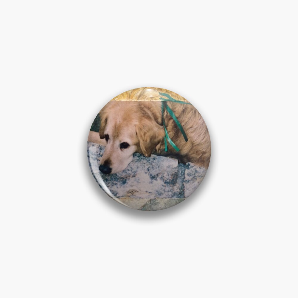 Item preview, Pin designed and sold by CarmelArtist.