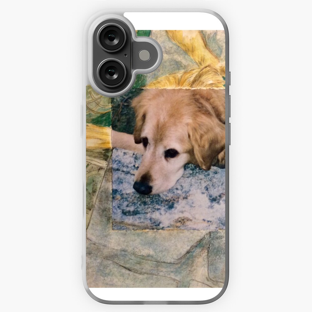 Item preview, iPhone Soft Case designed and sold by CarmelArtist.