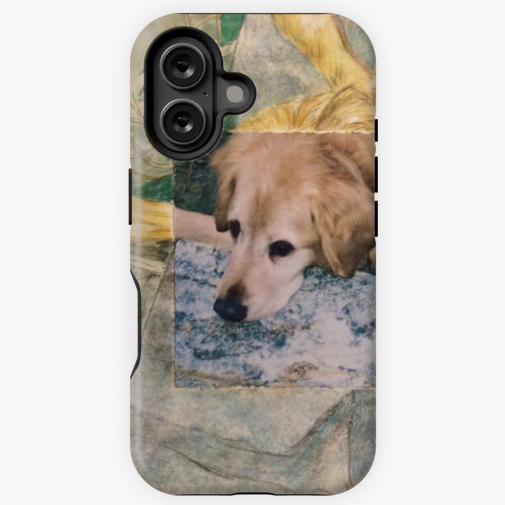 Item preview, iPhone Magsafe Tough Case designed and sold by CarmelArtist.
