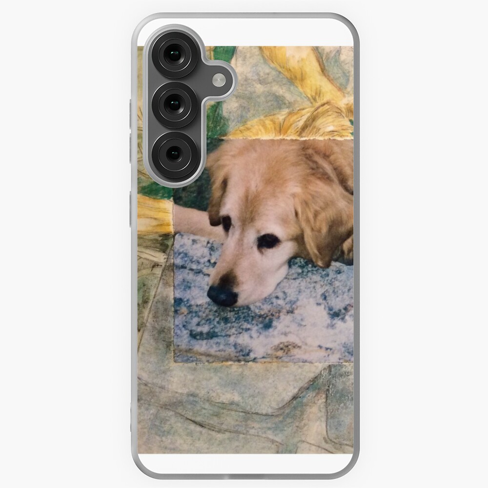 Item preview, Samsung Galaxy Soft Case designed and sold by CarmelArtist.