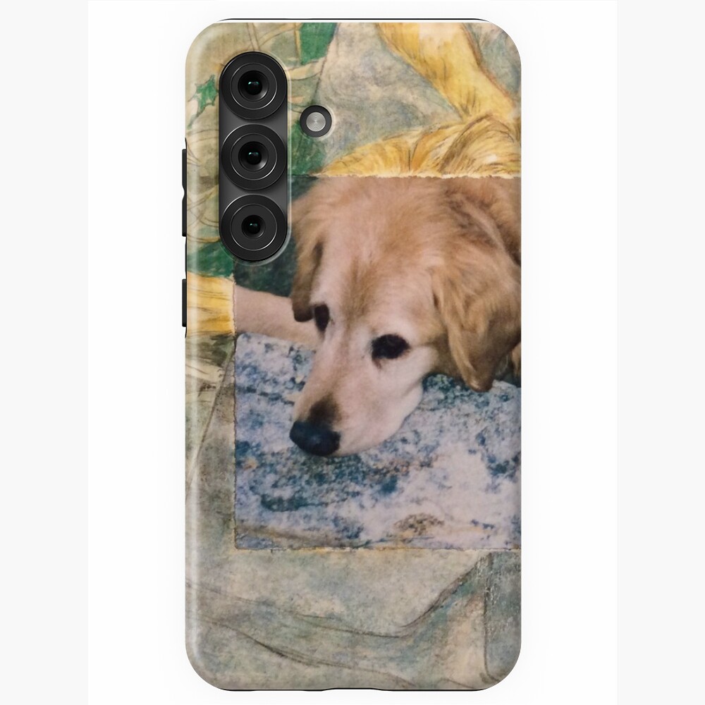 Item preview, Samsung Galaxy Tough Case designed and sold by CarmelArtist.