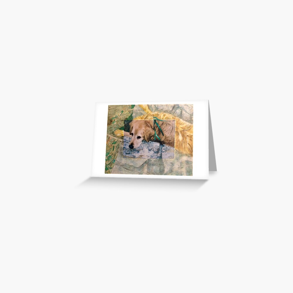 Item preview, Greeting Card designed and sold by CarmelArtist.