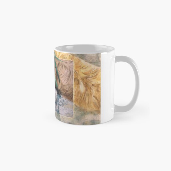 “Mahalo” Classic Mug