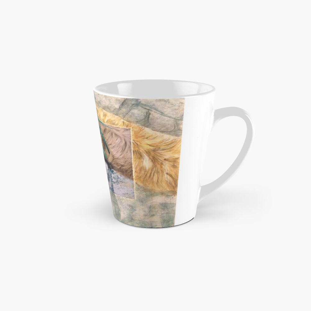 Item preview, Tall Mug designed and sold by CarmelArtist.