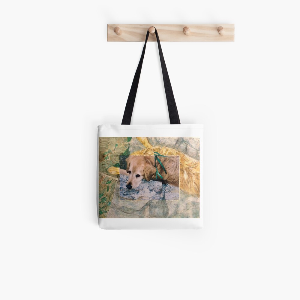 Item preview, All Over Print Tote Bag designed and sold by CarmelArtist.