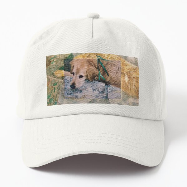 “Mahalo”  Dad Hat