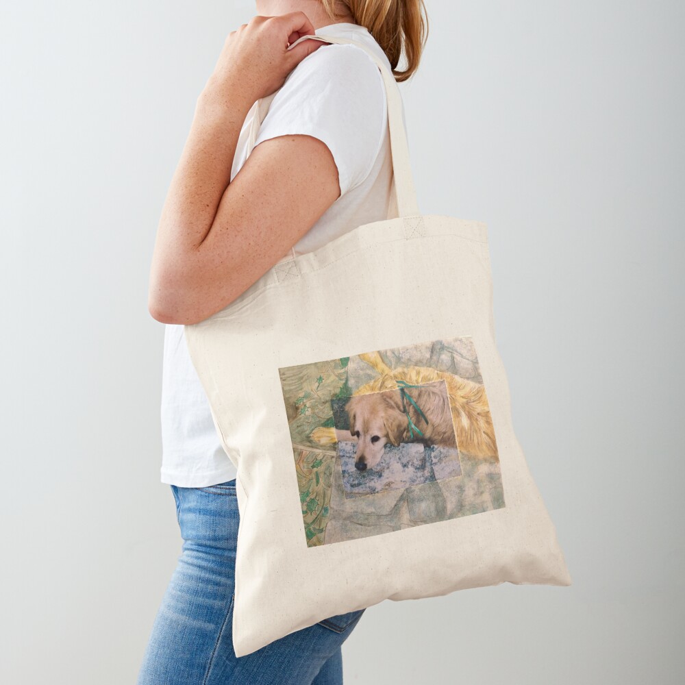 Item preview, Cotton Tote Bag designed and sold by CarmelArtist.