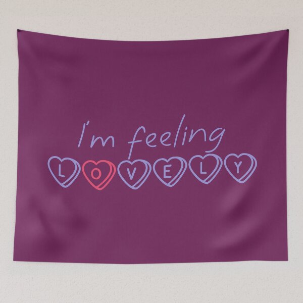 Item preview, I’m Feeling Lovely  designed and sold by co-stars.
