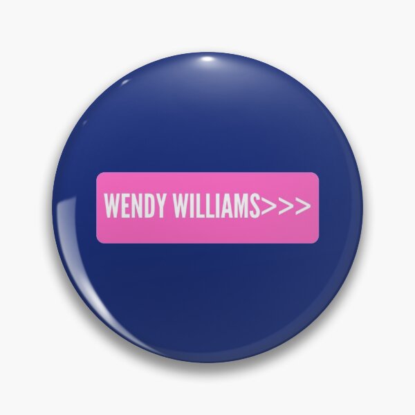 Item preview, Wendy Williams_gt_gt_gt_   designed and sold by merchordieR.