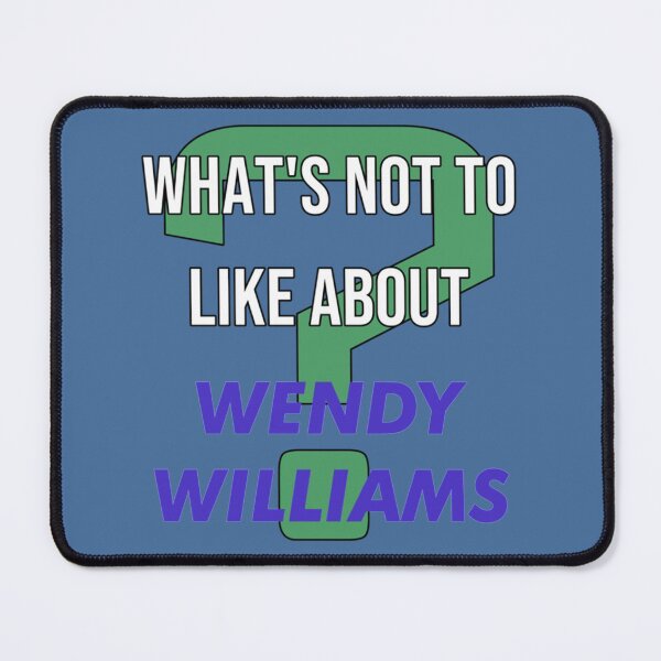 Item preview, What_s not to like about - Wendy Williams   designed and sold by merchordieR.