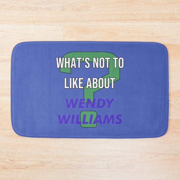 Item preview, What_s not to like about - Wendy Williams   designed and sold by merchordieR.
