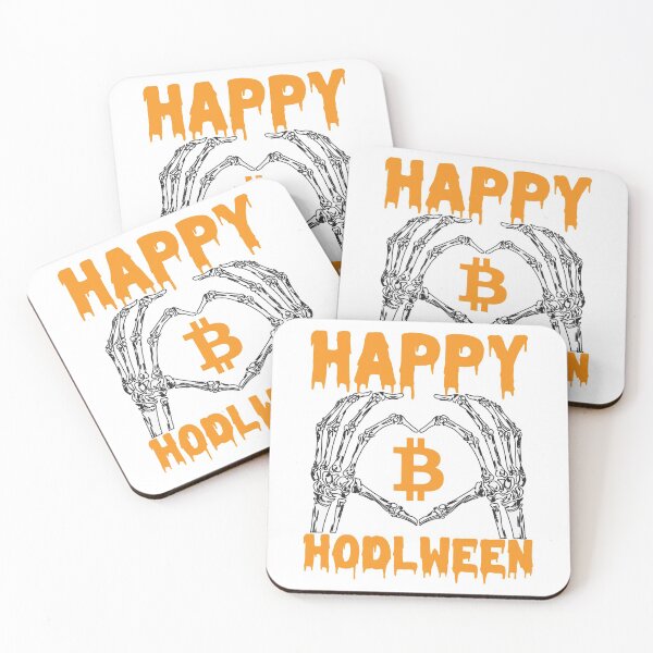 Item preview, Happy Hodlween designed and sold by Anthony Joseph Latorre.
