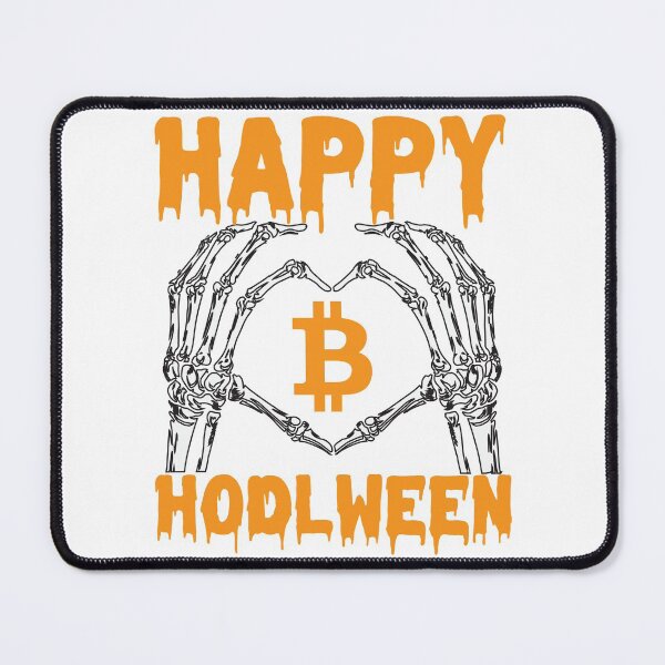 Item preview, Happy Hodlween designed and sold by Anthony Joseph Latorre.