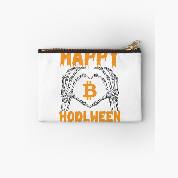 Item preview, Happy Hodlween designed and sold by Anthony Joseph Latorre.