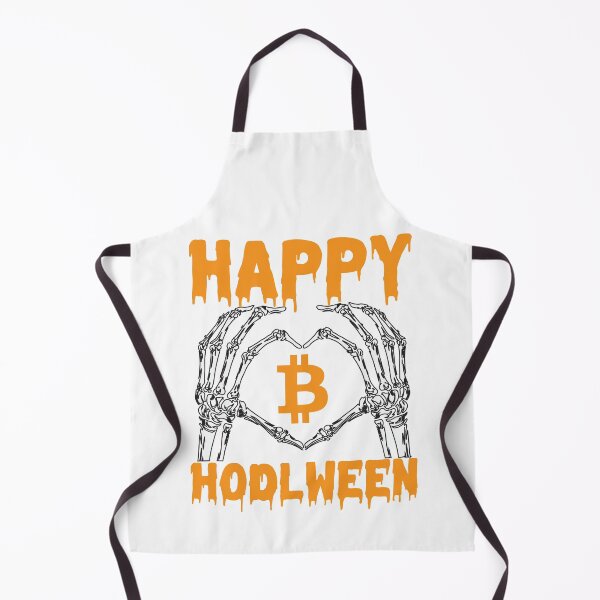 Item preview, Happy Hodlween designed and sold by Anthony Joseph Latorre.