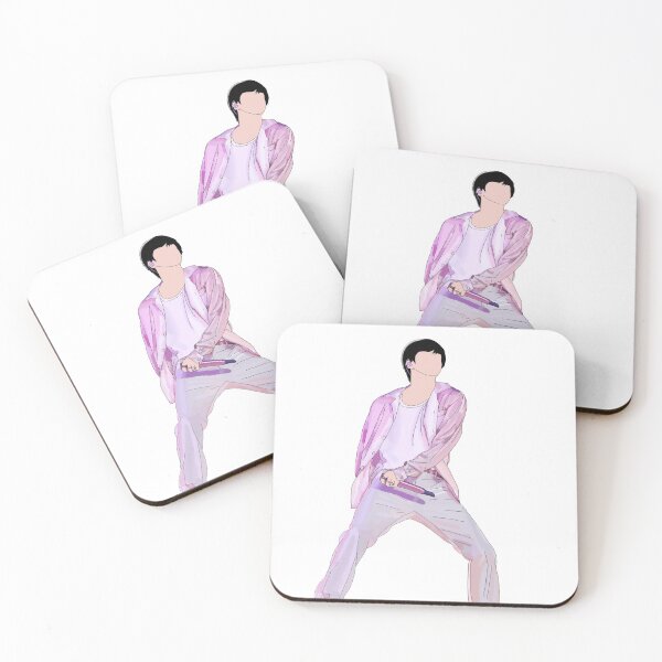 Item preview, Jin - Permission to Dance on Stage Photo sketch designed and sold by JColine.