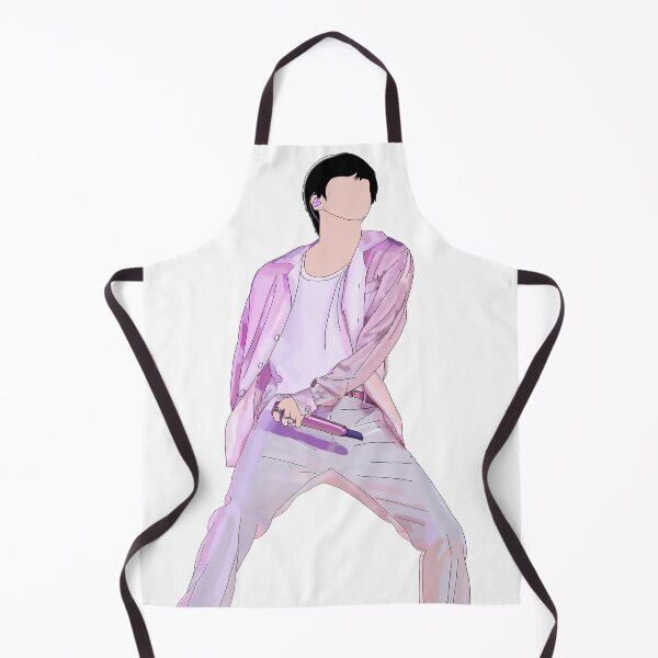 Item preview, Jin - Permission to Dance on Stage Photo sketch designed and sold by JColine.