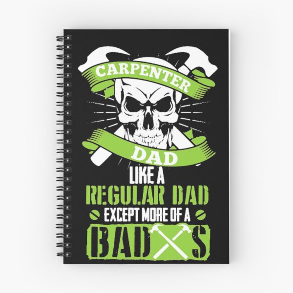 Item preview, Carpenter Dad  designed and sold by aryagiri.
