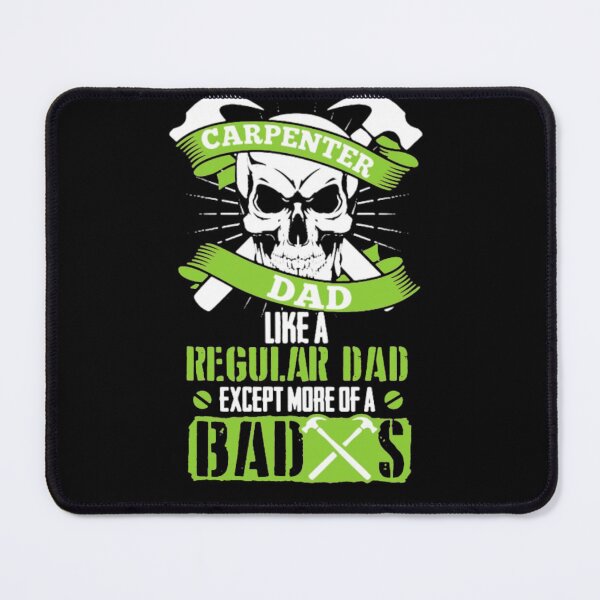 Item preview, Carpenter Dad  designed and sold by aryagiri.