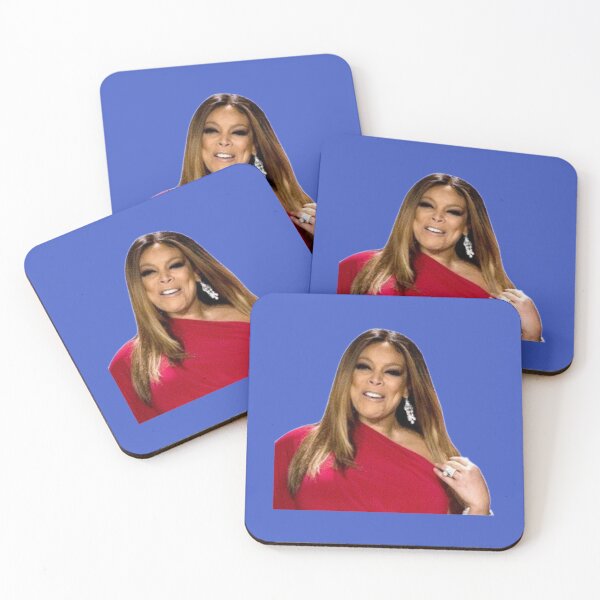 Item preview, Wendy Williams red   designed and sold by merchordieR.