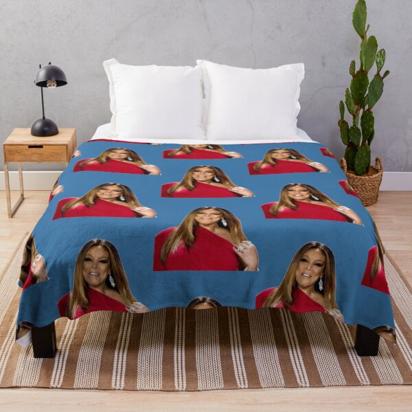 Item preview, Wendy Williams red designed and sold by merchordieR.
