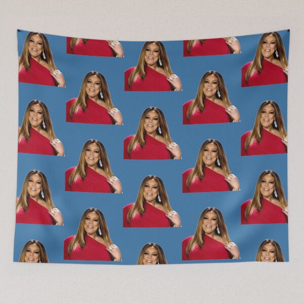 Item preview, Wendy Williams red   designed and sold by merchordieR.