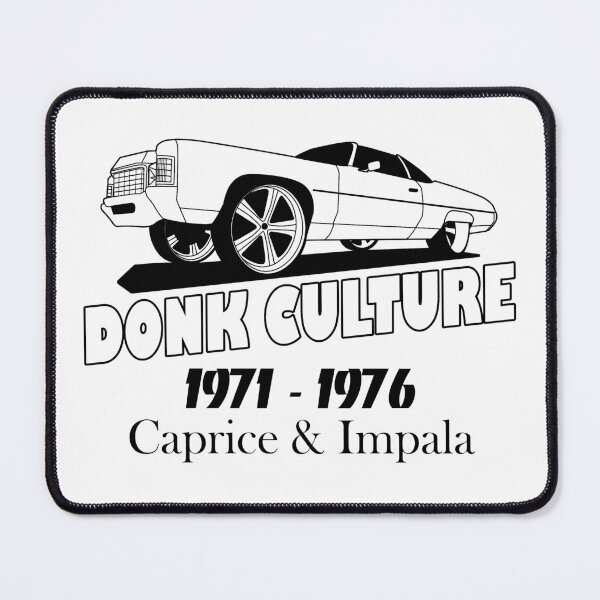 Item preview, Donk Culture 1971-1976 designed and sold by HSDESIGNS SHOP.