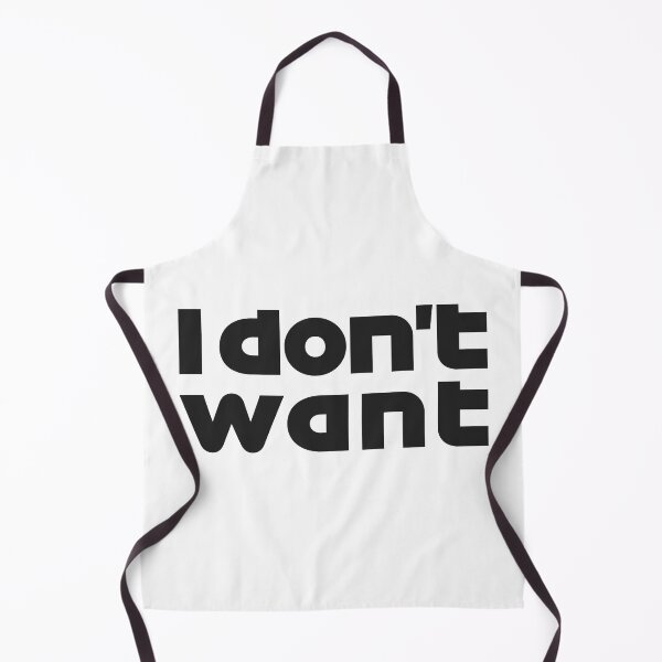 Item preview, I don't want in dark gray designed and sold by F440.