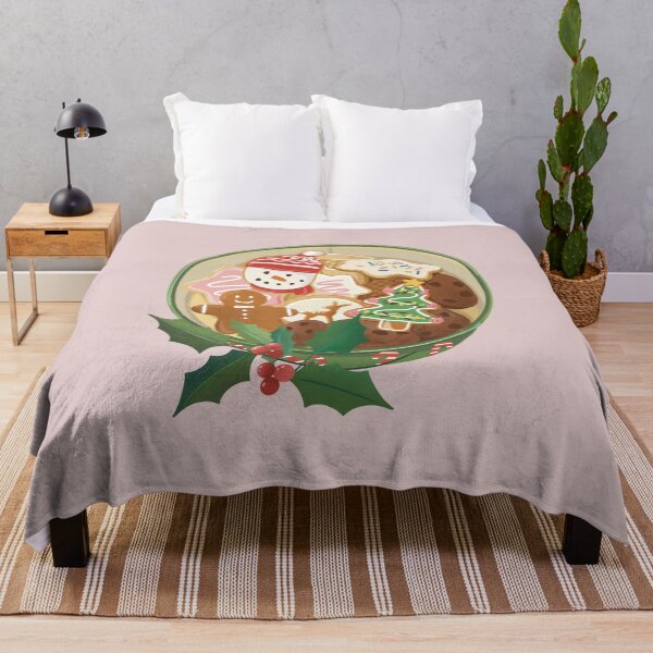 Item preview, Ginger Bread And Cookies, All I Want For Christmas Is Ginger Bread. designed and sold by Yunipop.