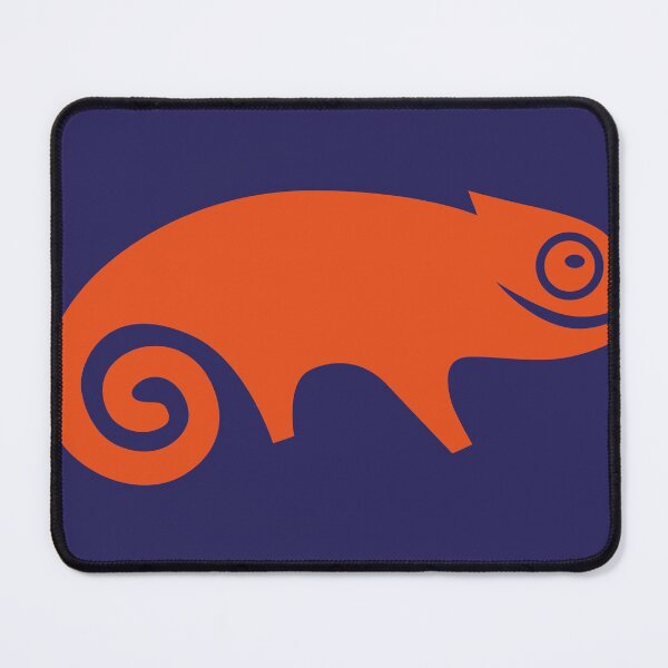 Item preview, OpenSUSE Linux logo designed and sold by Exilant.