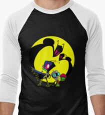 Dynamic Duo Baseball ¾ Sleeve T-Shirt