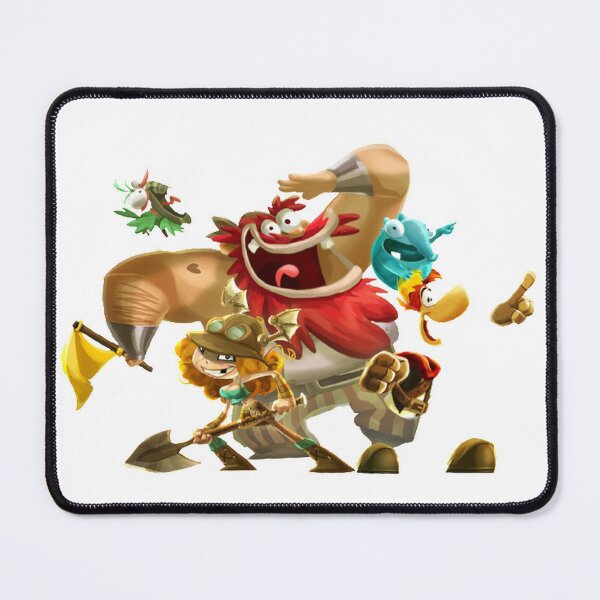Item preview, Rayman designed and sold by Dreamcatcher11.