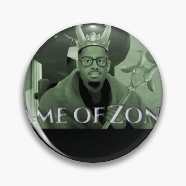 Item preview, The King of Zones Classic designed and sold by JenettaGrace.