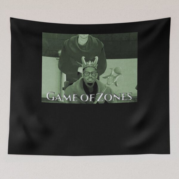 Item preview, The King of Zones Classic designed and sold by JenettaGrace.