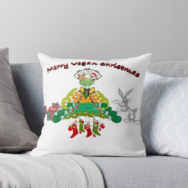 Item preview, Merry Vegan Christmas  designed and sold by Marwad Haveli.