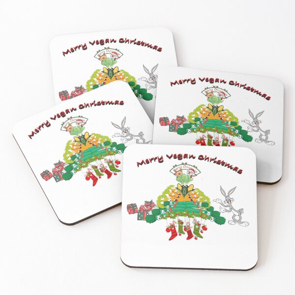 Item preview, Merry Vegan Christmas  designed and sold by Marwad Haveli.